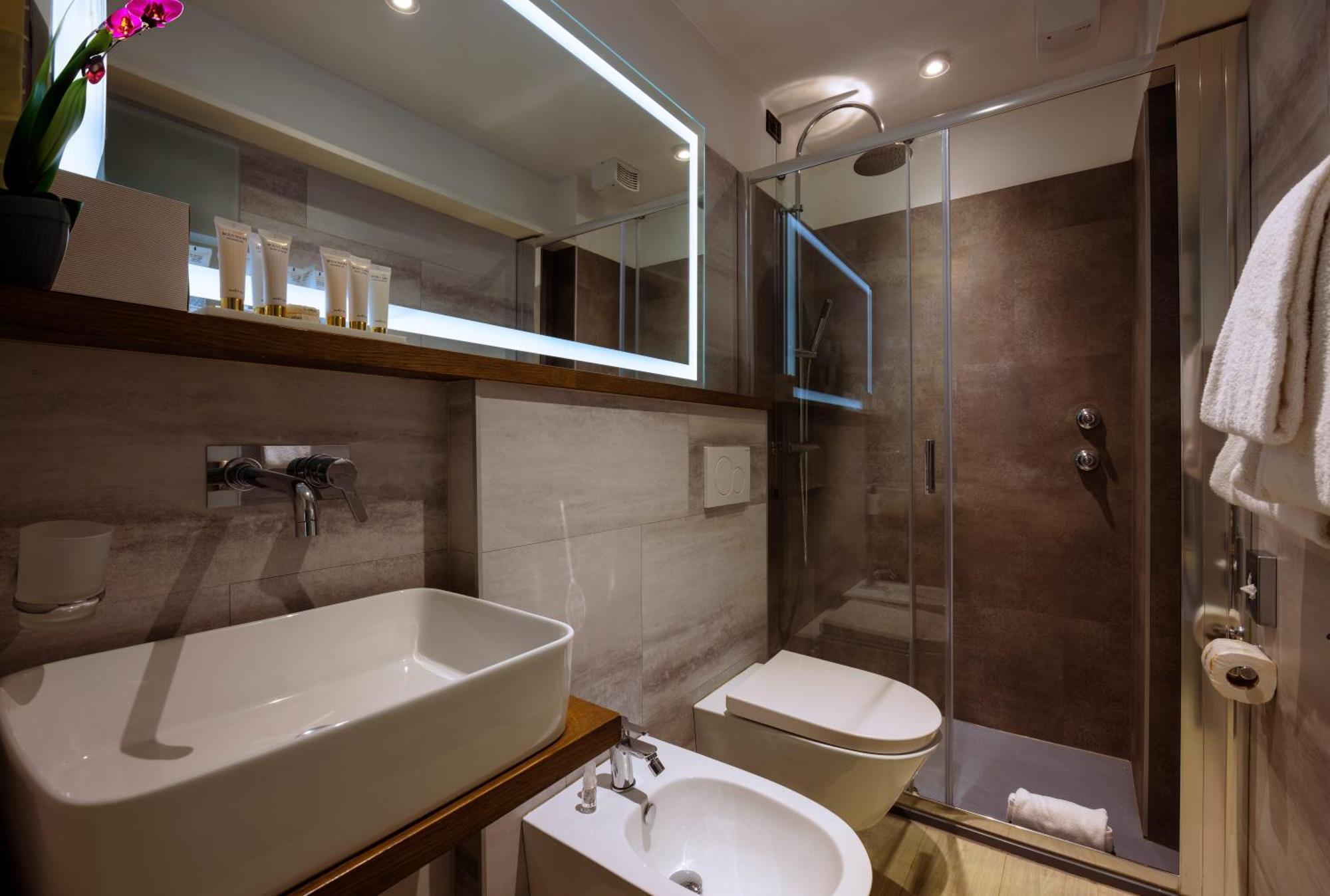 Junior Suite mit Balkon