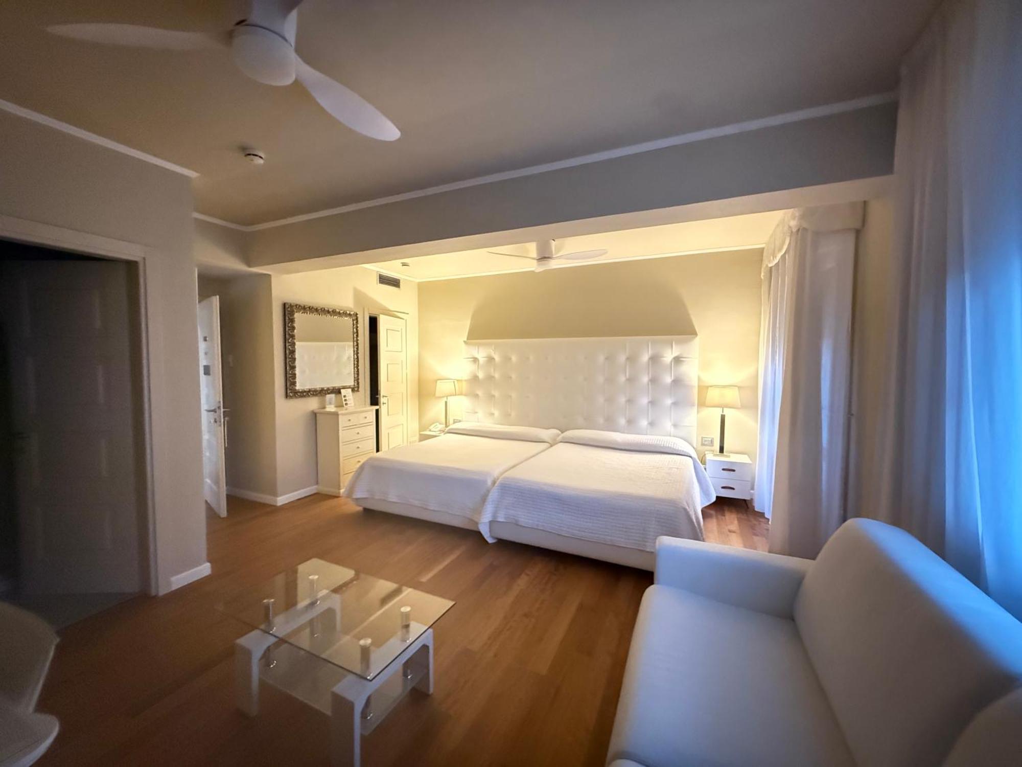 Großes Doppelzimmer