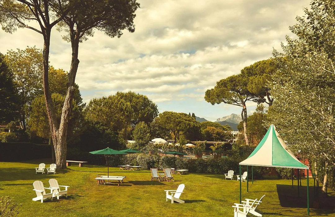Hermitage Hotel&Resort Forte dei Marmi - Starhotels Collezione-1